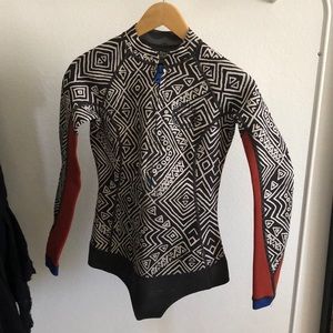 billabong spring suit